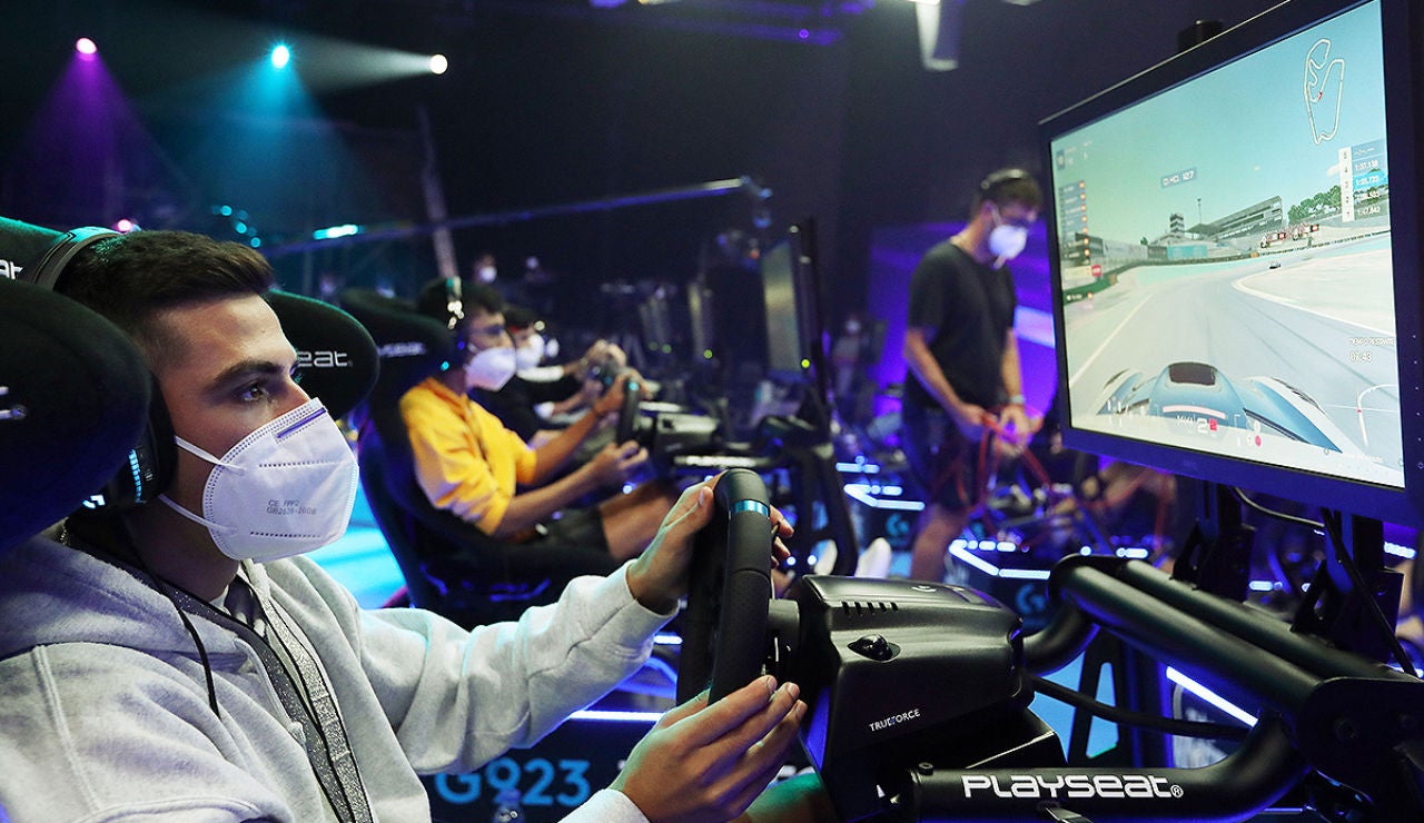 Casting de Top Gamers Academy