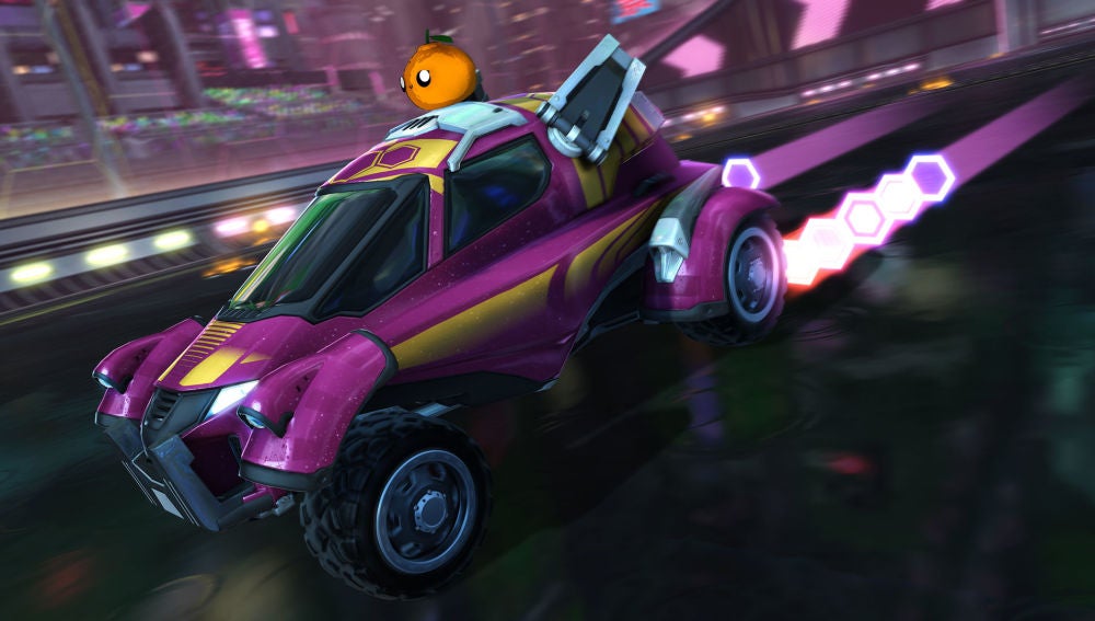 Rocket League