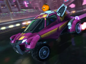 Rocket League Rocket League