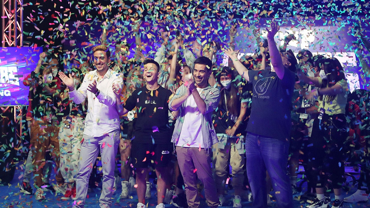 Top Gamers Academy Conoce a la aspirante RubySkyy9 VÍDEO