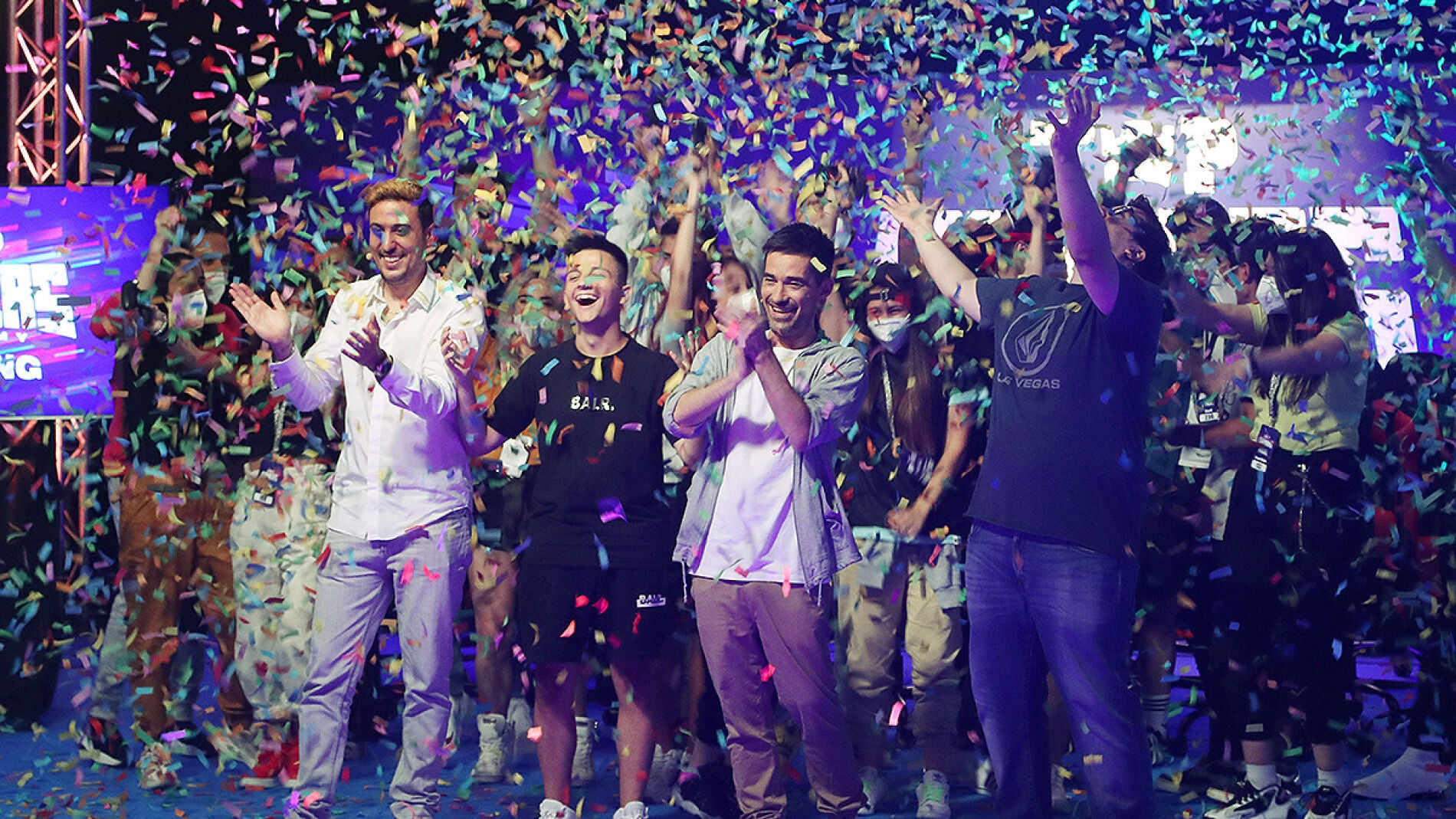 Casting de Top Gamers Academy