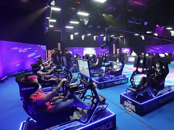 Casting Top Gamers Academy Casting Top Gamers Academy