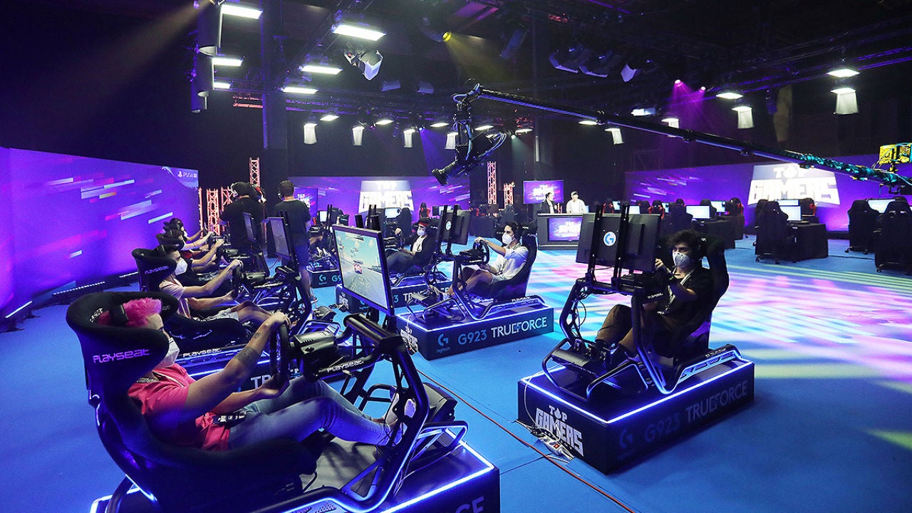 Top Gamers Academy Conoce a la aspirante Arya Croft VÍDEO