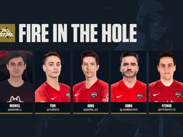 FPS All Stars Valorant FPS All Stars Valorant