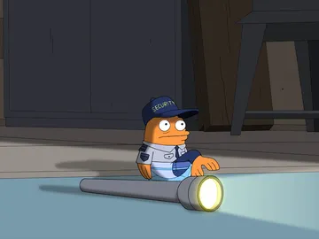 Klaus descubre un secreto Klaus descubre un secreto