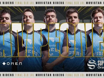 Movistar Riders Movistar Riders