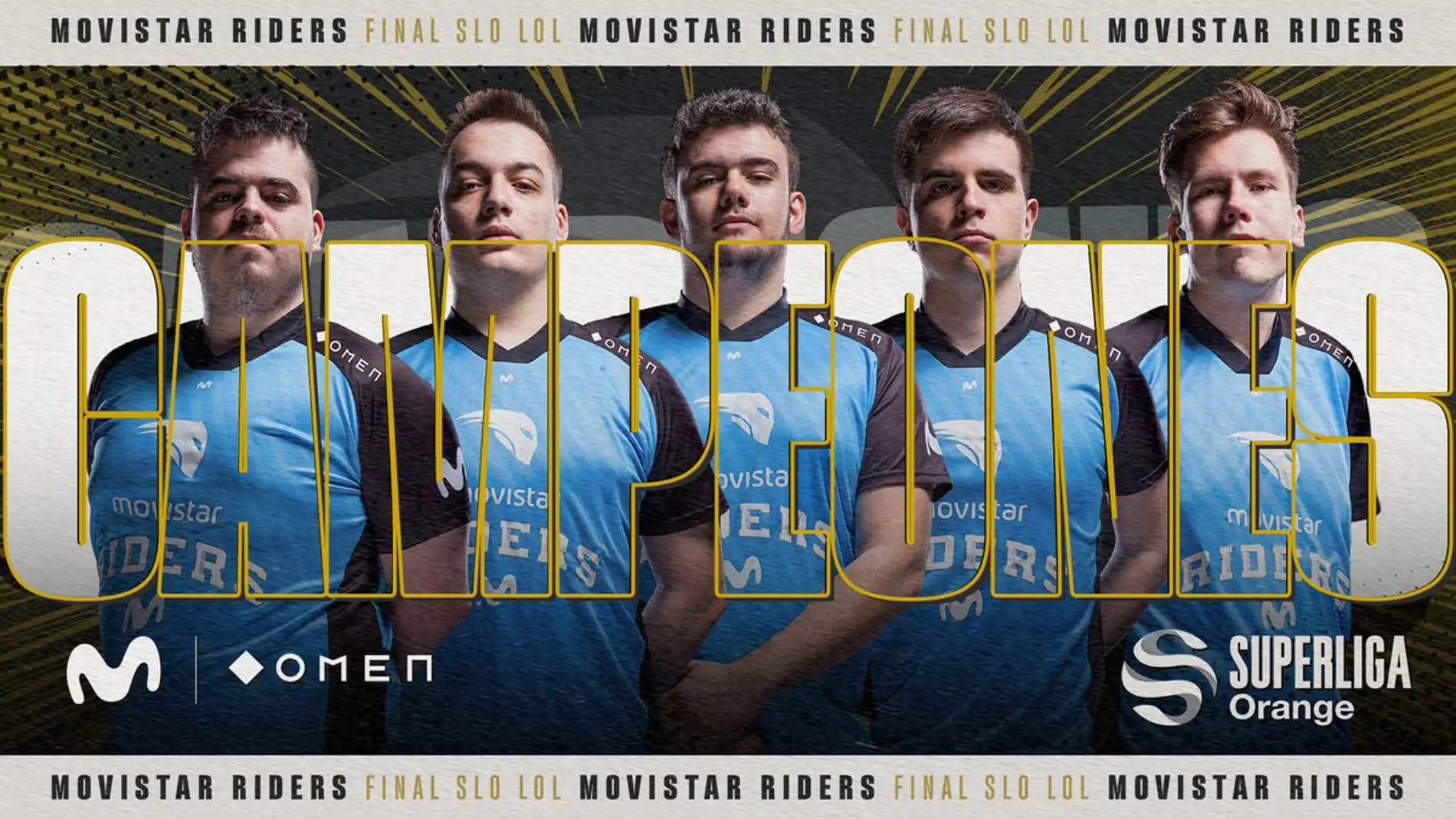 Movistar Riders