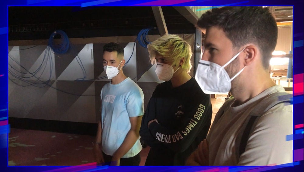 Los Team Owners de TGA conocen la academia