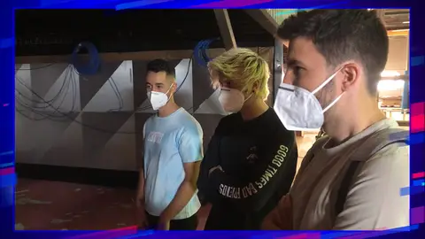 Los Team Owners de TGA conocen la academia Top Gamers Academy