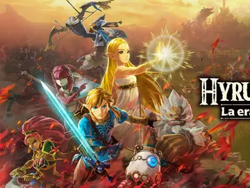 Hyrule Warriors: La era del cataclismo Hyrule Warriors: La era del cataclismo