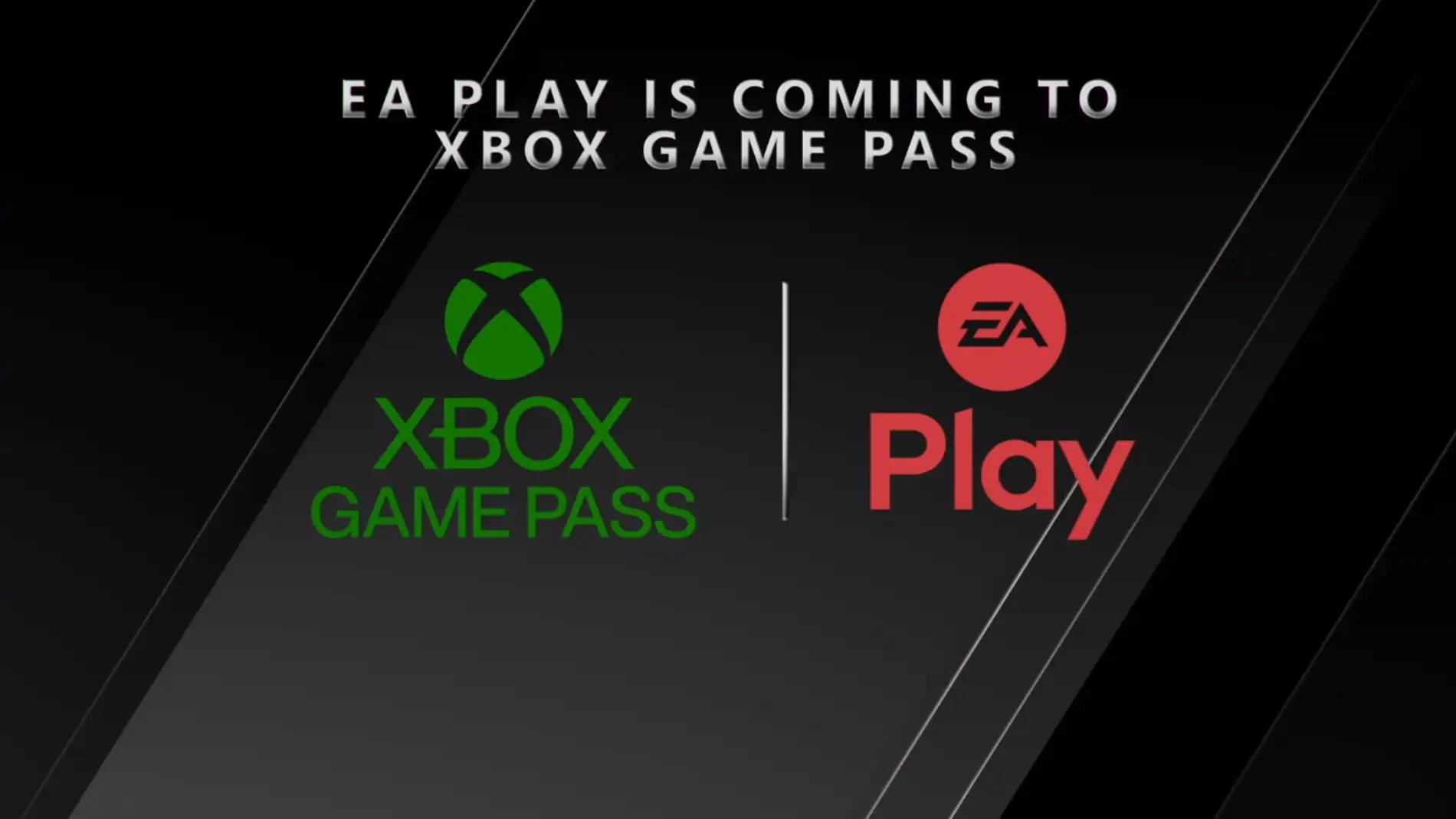 Xbox Game Pass | EA Play