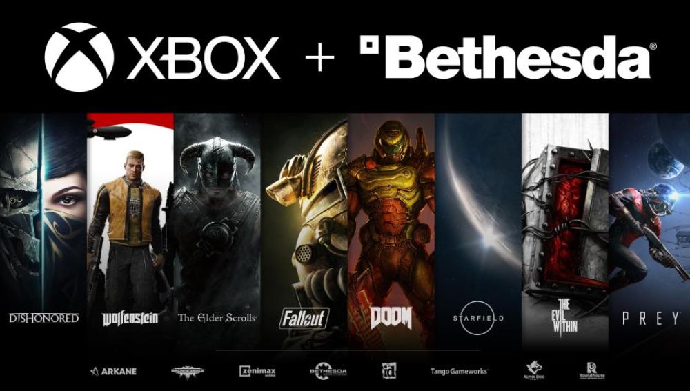 Xbox + Bethesda