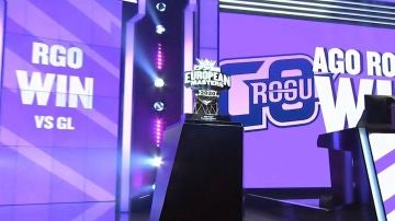 Final del European Masters