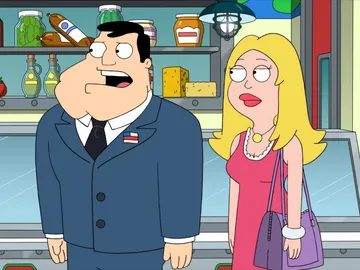 Stan y Francine Stan y Francine