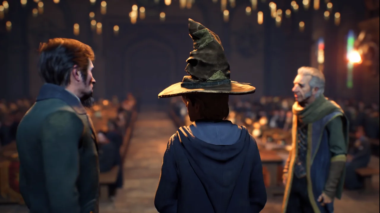 Hogwarts Legacy Todo lo que sabemos - ¿El juego soñado por los fans de Harry  Potter?