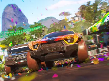 DiRT 5 DiRT 5