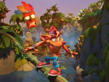 Crash Bandicoot 4: It's About Time Crash Bandicoot 4: It's About Time