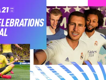 FIFA 21 FIFA 21