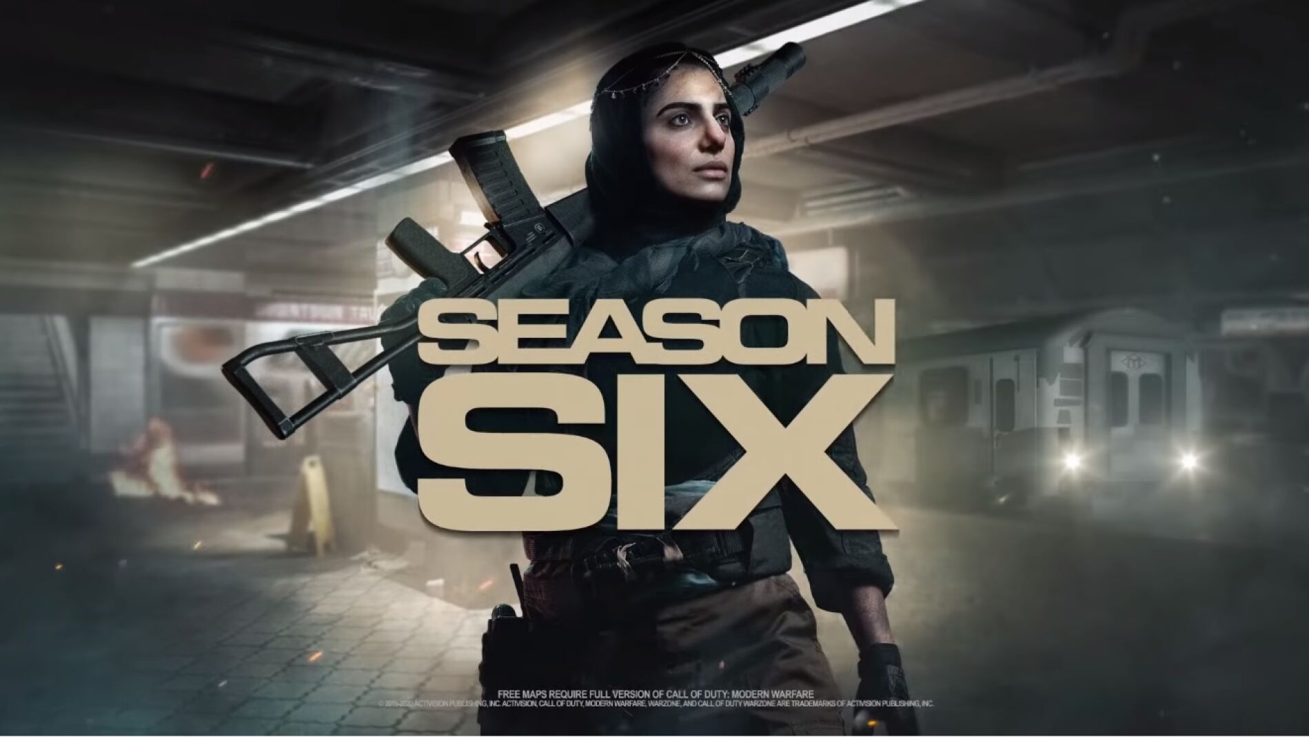 Call of Duty: Warzone