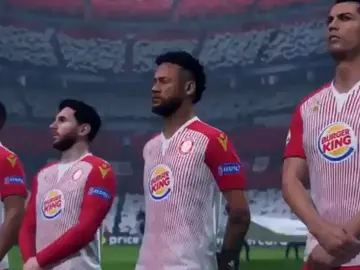 Burger King revoluciona FIFA 20 regalando hamburguesas y convierte al Stevenage en el equipo más utilizado Burger King revoluciona FIFA 20 regalando hamburguesas y convierte al Stevenage en el equipo más utilizado