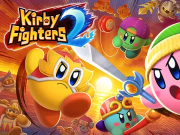 Kirby Fighters 2 Kirby Fighters 2