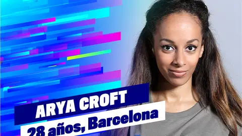 Arya Croft Top Gamers Academy