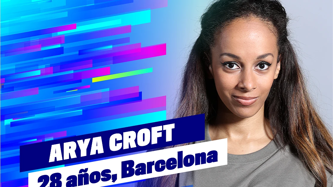 Arya Croft Top Gamers Academy