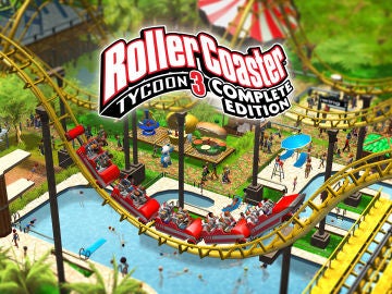 Roller Coaster Tycoon 3 Complete Edition
