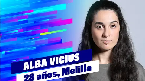 Alba Vicius Top Gamers Academy