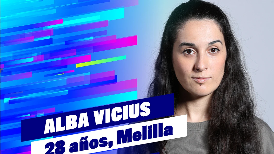 Alba Vicius Top Gamers Academy