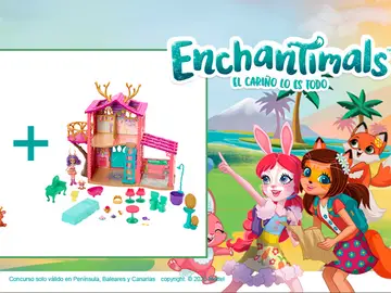 Pack Enchantimals Pack Enchantimals