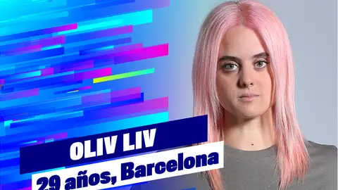 Oliv Liv Top Gamers Academy
