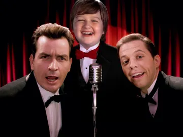 Dos hombres y medio Dos hombres y medio