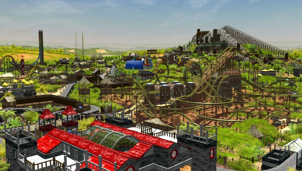 RollerCoaster Tycoon 3 Complete Edition