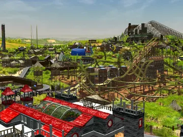 RollerCoaster Tycoon 3 Complete Edition RollerCoaster Tycoon 3 Complete Edition