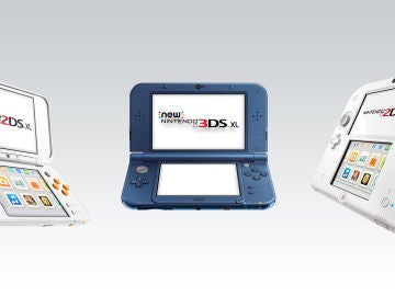 Familia Nintendo 3DS