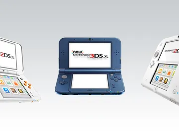 Familia Nintendo 3DS Familia Nintendo 3DS