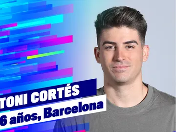 Toni Cortés Toni Cortés