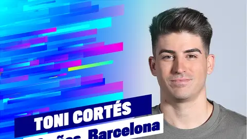 Toni Cortés Top Gamers Academy