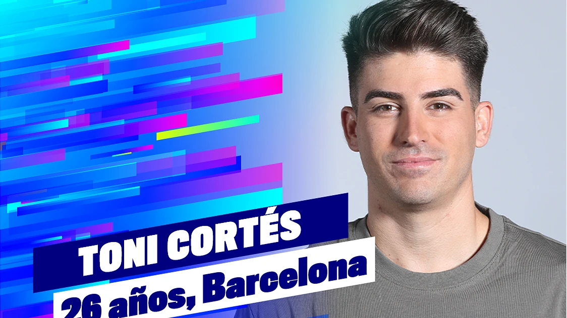 Toni Cortés Top Gamers Academy