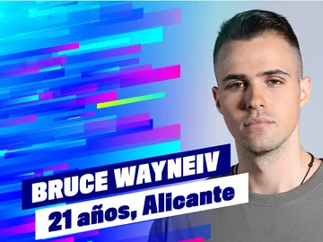 Bruce Wayneiv Bruce Wayneiv