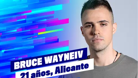 Bruce Wayneiv Top Gamers Academy