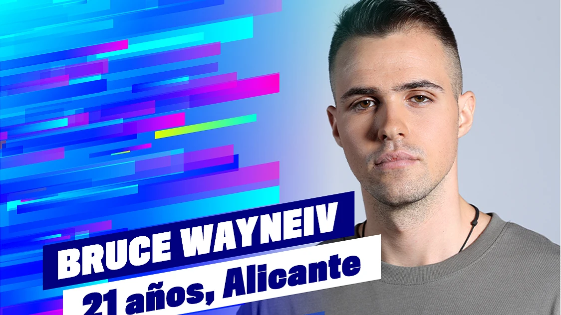 Bruce Wayneiv Top Gamers Academy