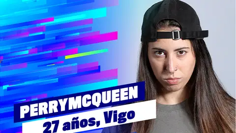 Perry McQueen Top Gamers Academy