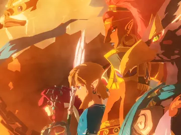 Hyrule Warriors: La Era del Cataclismo Hyrule Warriors: La Era del Cataclismo