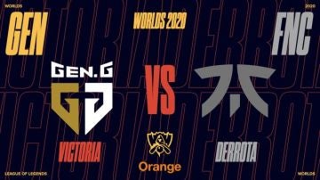 Worlds - League of Legends