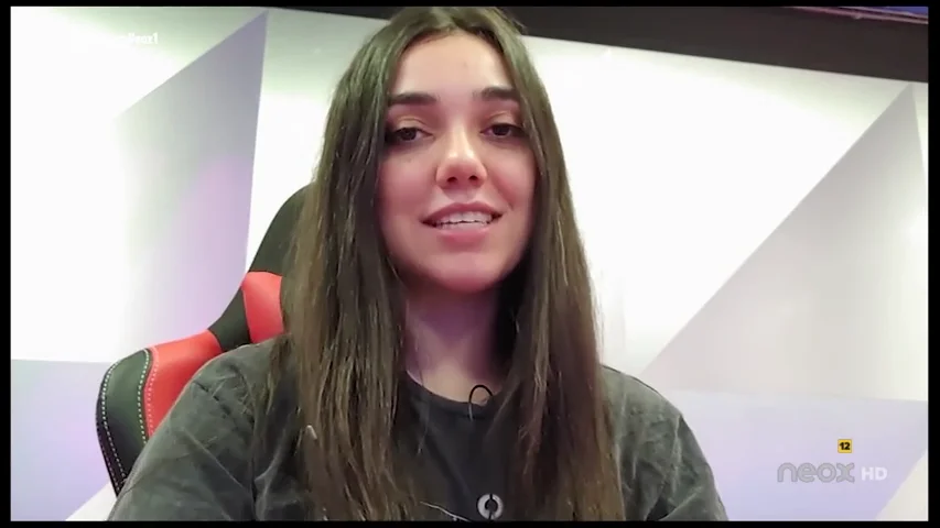 Los motivos de Onlycopycat para no ser expulsada de 'Top Gamers Academy'