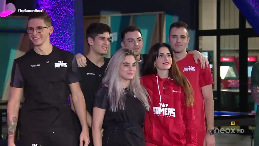 Rubius, Grefg y WillyRex eligen los concursantes para los nuevos equipos Rubius, Grefg y WillyRex eligen los concursantes para los nuevos equipos