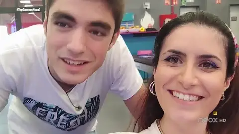 Chuca se apoya en sus compañeros para no ser expulsada Chuca se apoya en sus compañeros para no ser expulsada