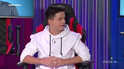 Ampeter habla sobre el tercer puesto de su equipo: "Tengo la confianza de que vamos a ganar" Ampeter habla sobre el tercer puesto de su equipo: "Tengo la confianza de que vamos a ganar"